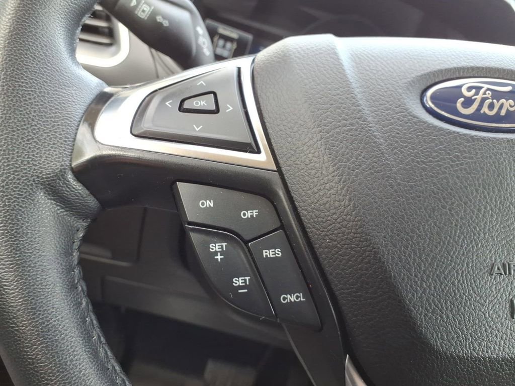 Used 2024 Ford Edge SEL w/ Convenience Package AWD/4WD image 16