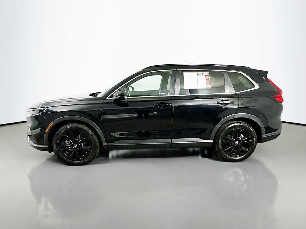 Used 2024 Honda CR-V Sport Touring image 5