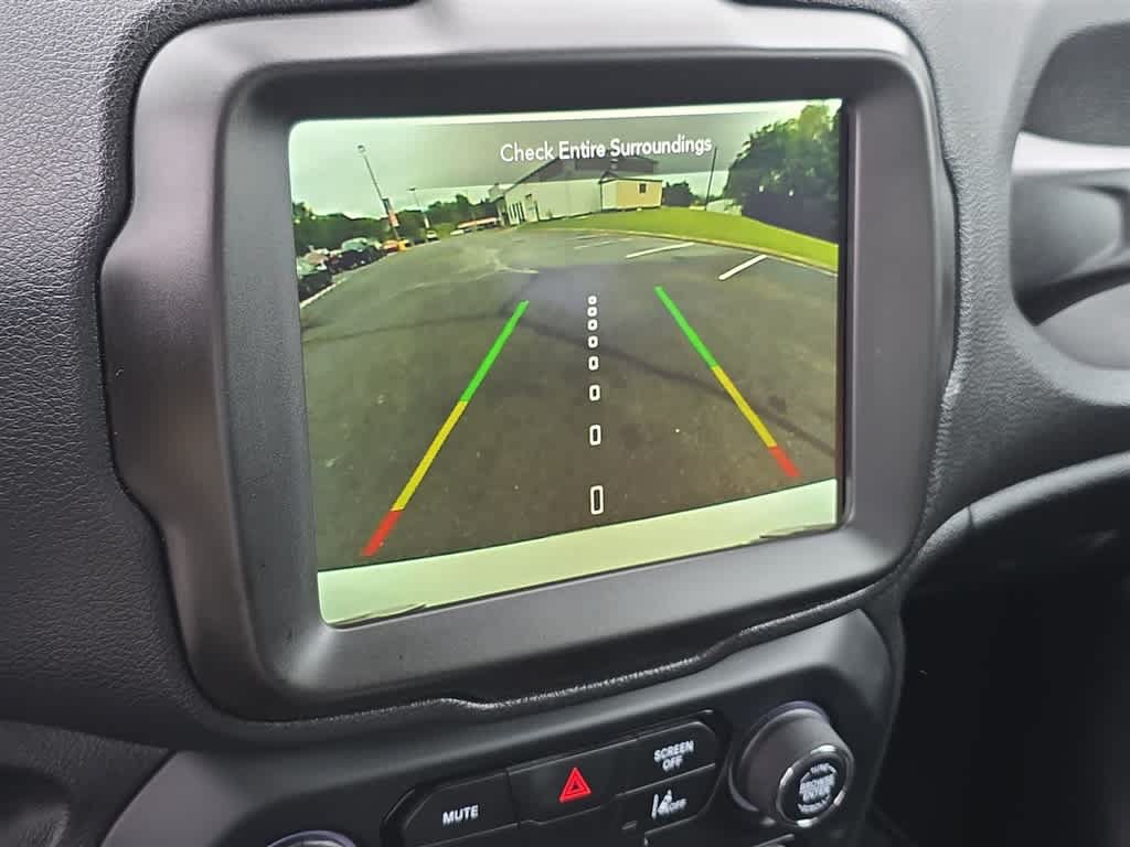 Used 2022 Jeep Renegade Sport AWD/4WD image 20