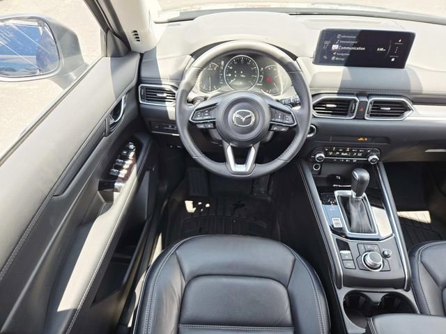 Certified 2024 MAZDA CX-5 AWD 2.5 S w/ Premium Package image 8