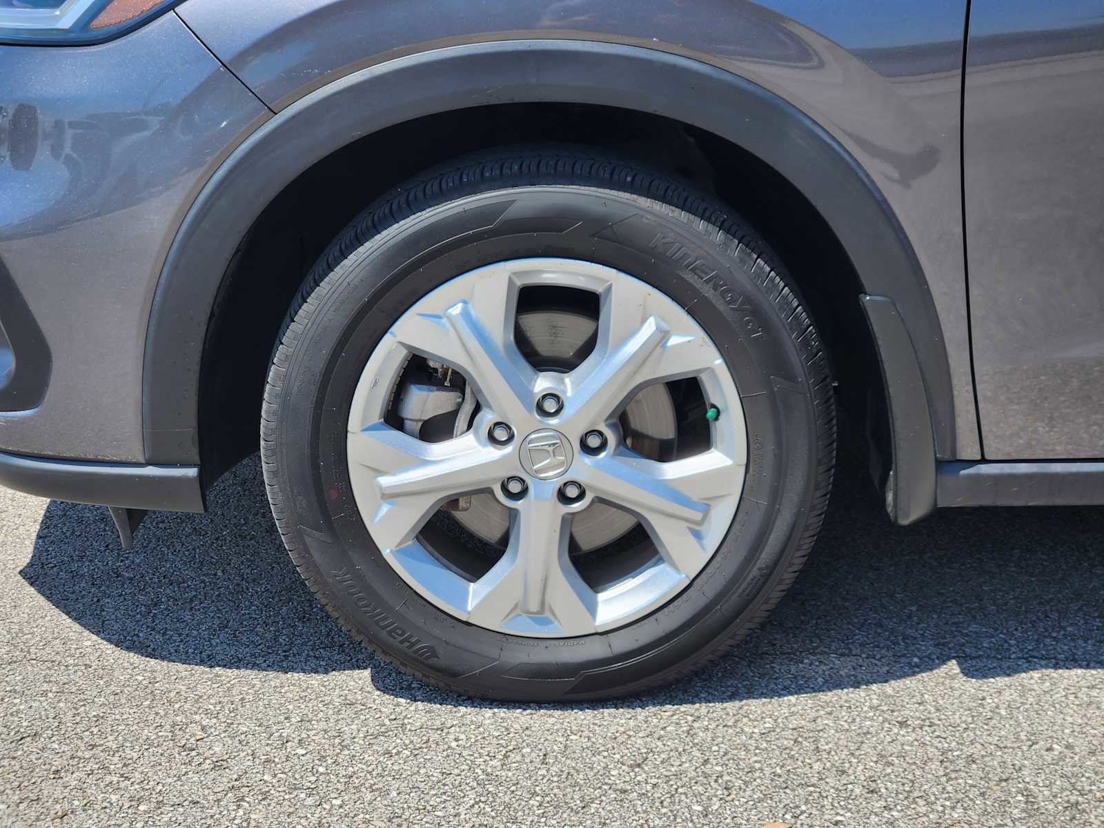 Certified 2024 Honda HR-V LX image 9