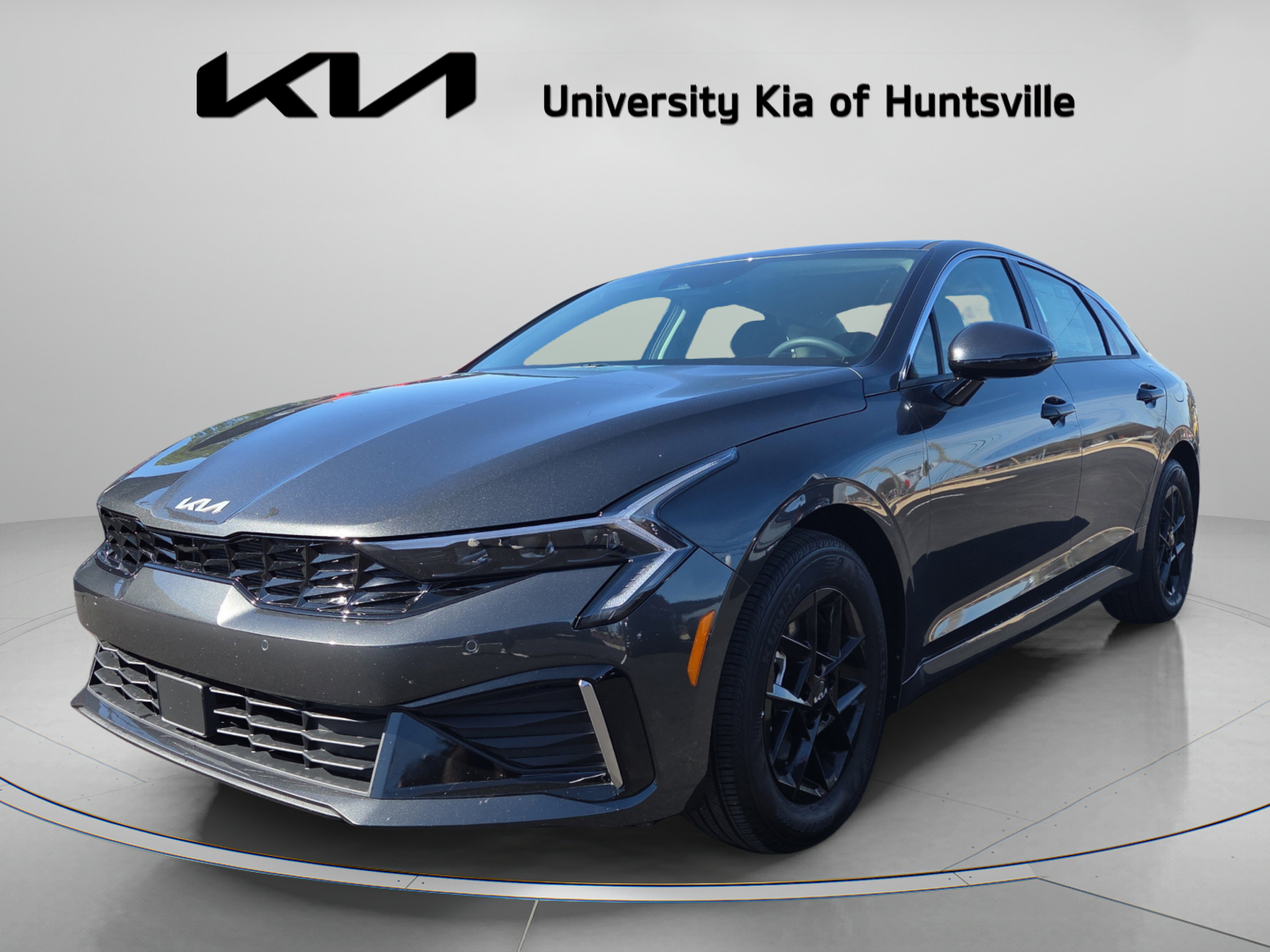 New 2026 Kia K5 LXS FWD image 3