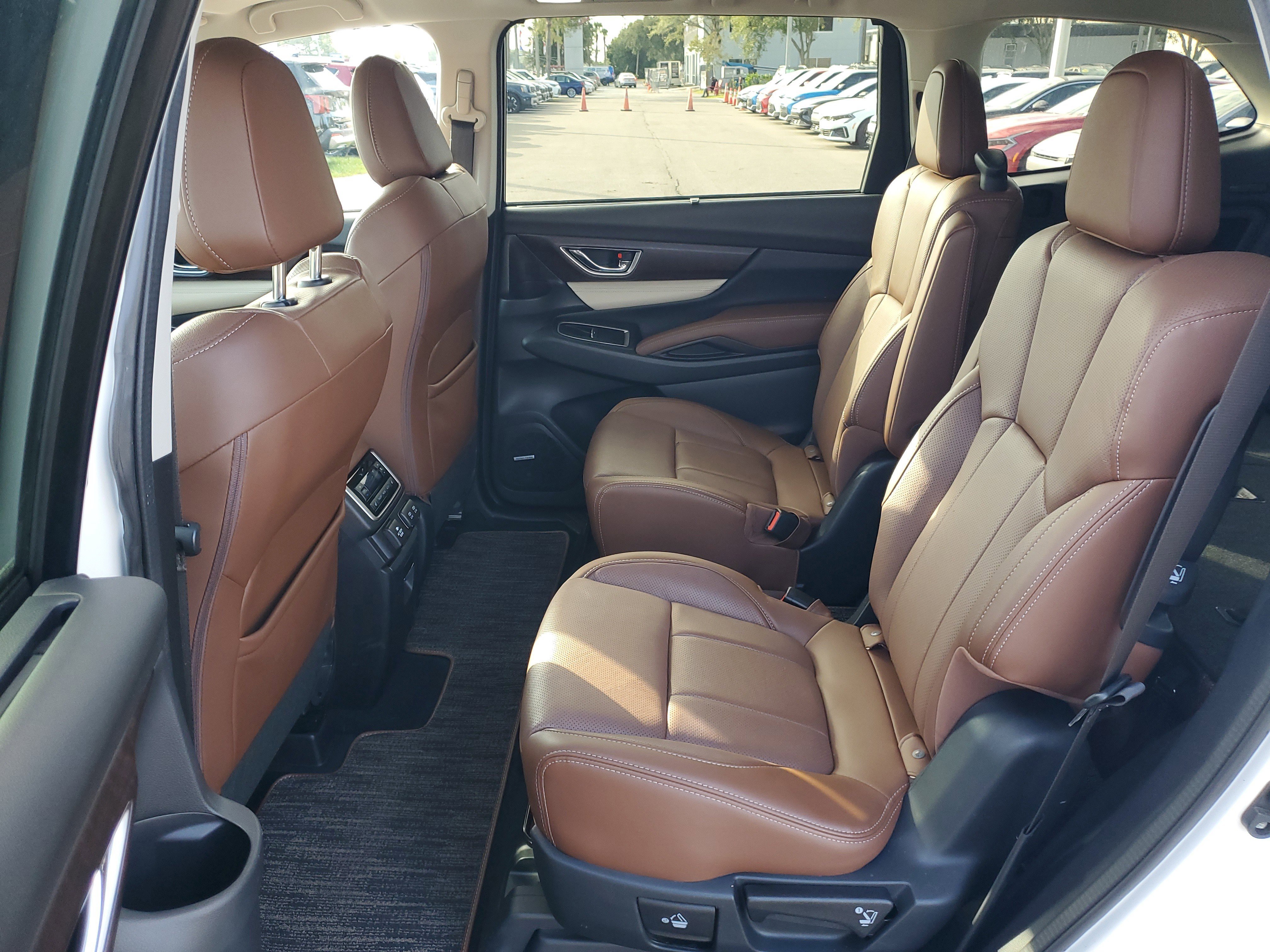 Used 2020 Subaru Ascent Touring w/ Popular Package #2A image 17