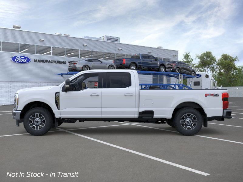 New 2026 Ford F350 Lariat image 3