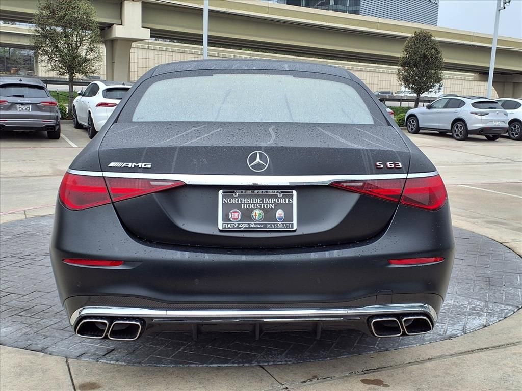 Used 2026 Mercedes-Benz S 63 AMG S image 10