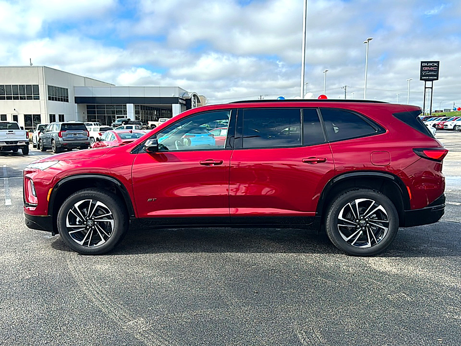 New 2026 Buick Enclave Sport Touring w/ Super Cruise Package image 5