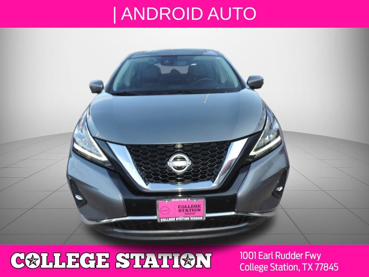 Certified 2024 Nissan Murano SL FWD image 9