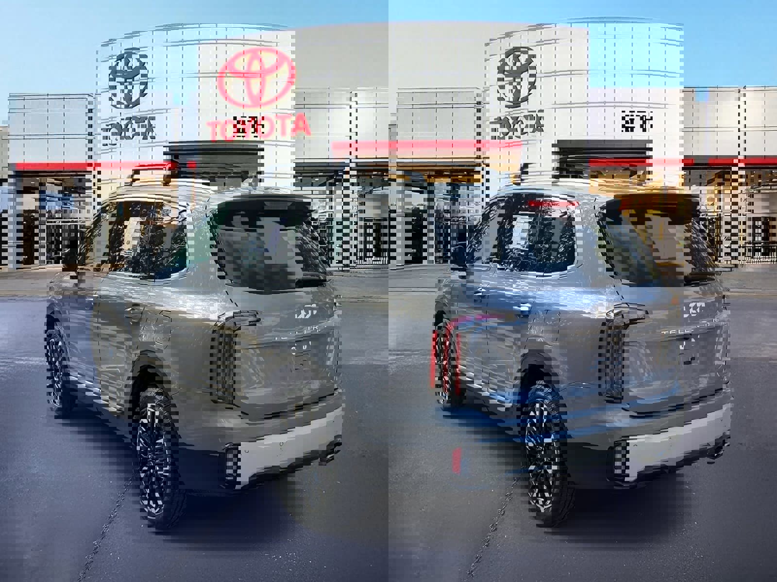 Used 2024 Kia Telluride SX image 7