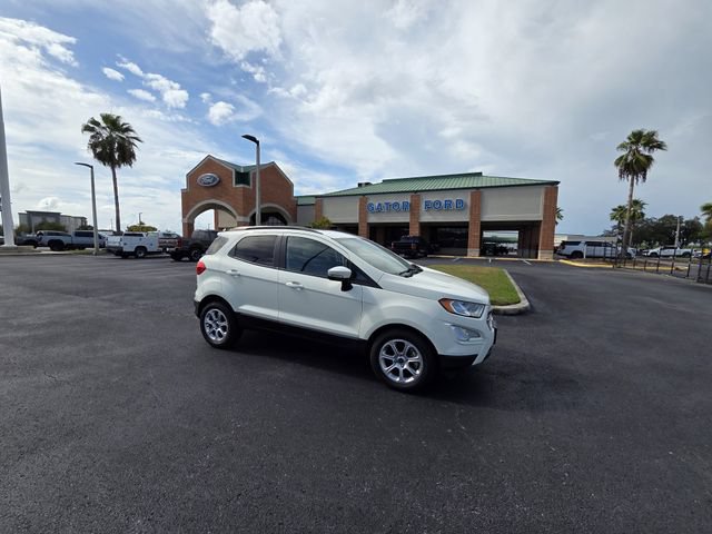 Certified 2020 Ford EcoSport SE FWD image 2