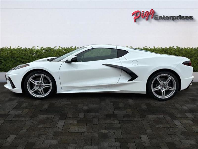 Used 2022 Chevrolet Corvette STINGRAY 1LT image 3