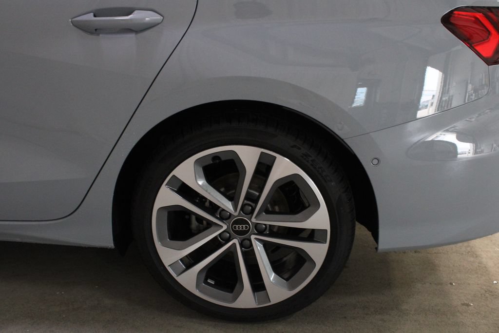 New 2026 Audi A3 2.0T Premium Plus AWD/4WD image 29
