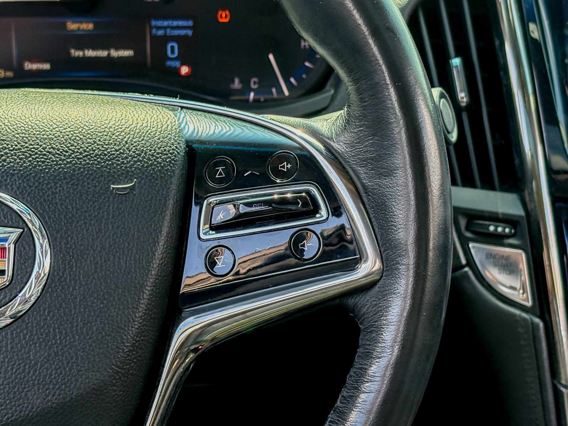 Used 2013 Cadillac ATS Luxury w/ Cold Weather Package image 26