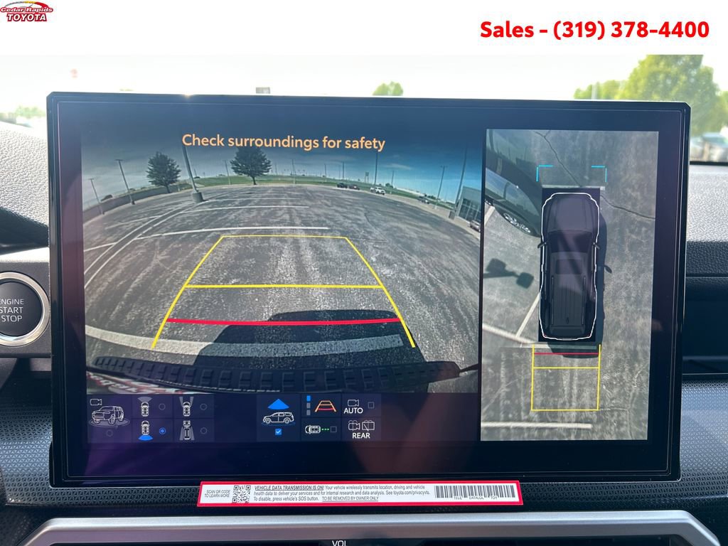 New 2026 Toyota 4Runner Limited AWD/4WD image 15