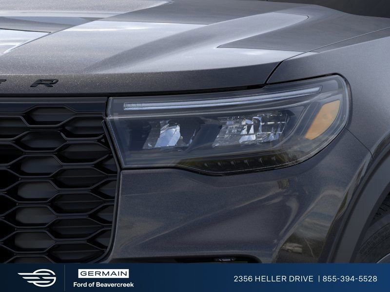 New 2026 Ford Explorer ST-Line w/ ST-Line Street Pack AWD/4WD image 18