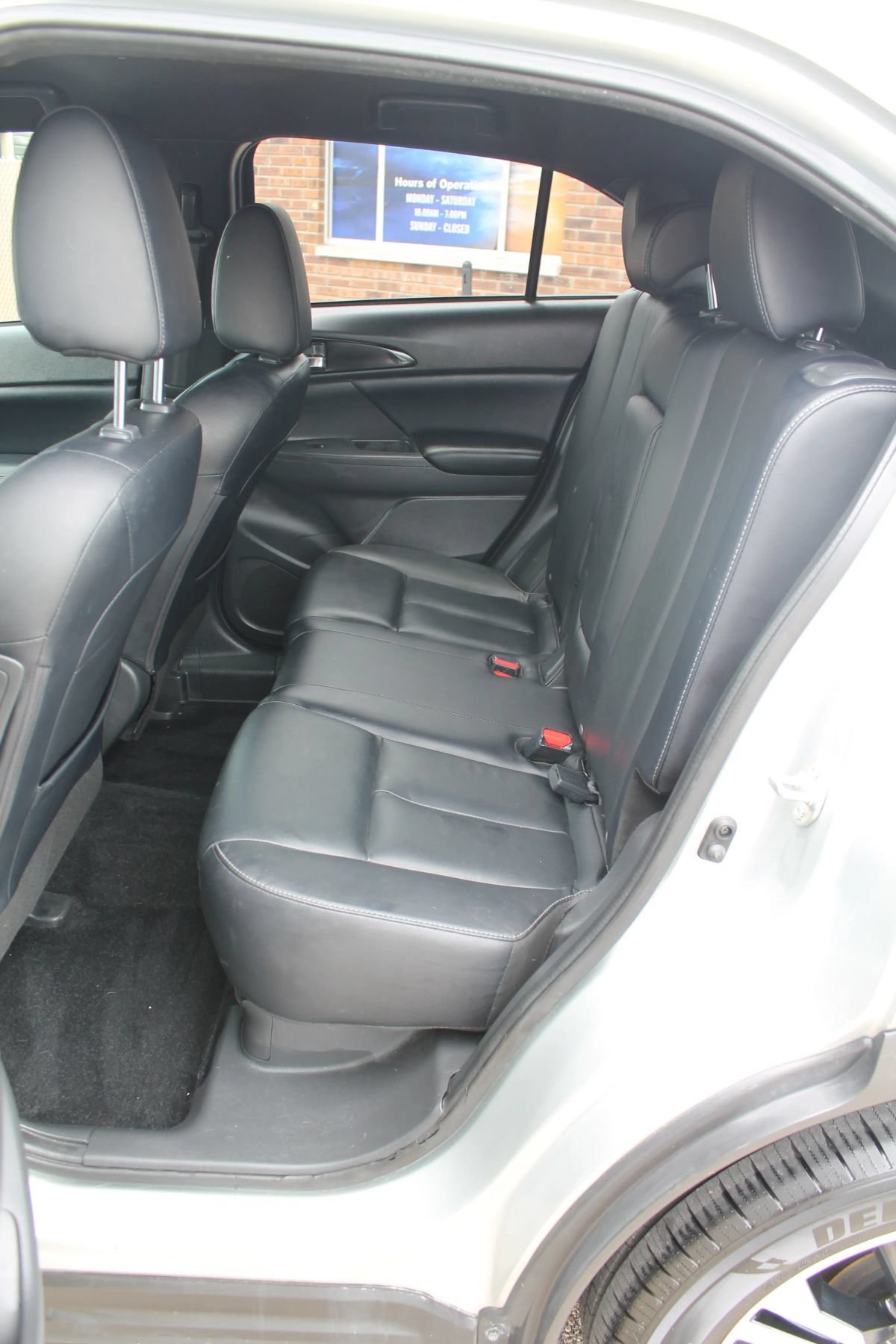 Used 2023 Mitsubishi Eclipse Cross SEL AWD/4WD image 19