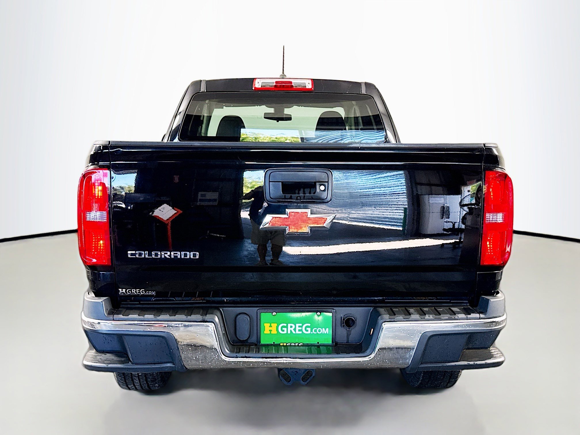 Used 2018 Chevrolet Colorado W/T image 8