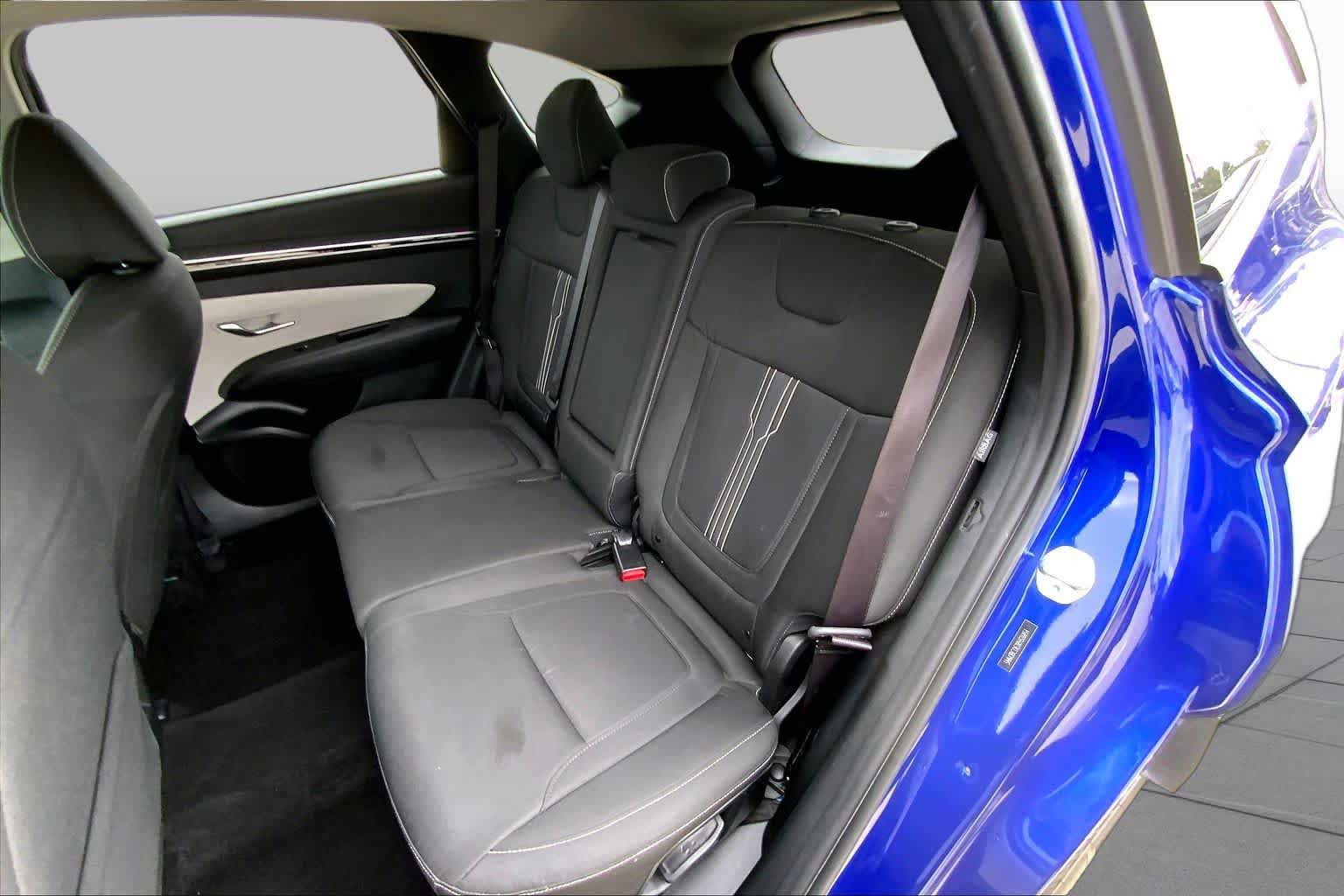 Used 2024 Hyundai Tucson SEL AWD/4WD image 20