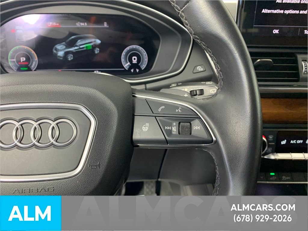 Used 2022 Audi Q5 e Premium image 21