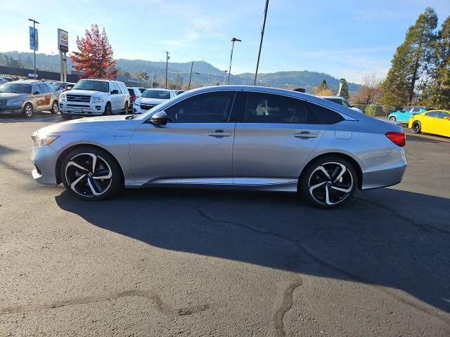 Used 2022 Honda Accord Sport image 4