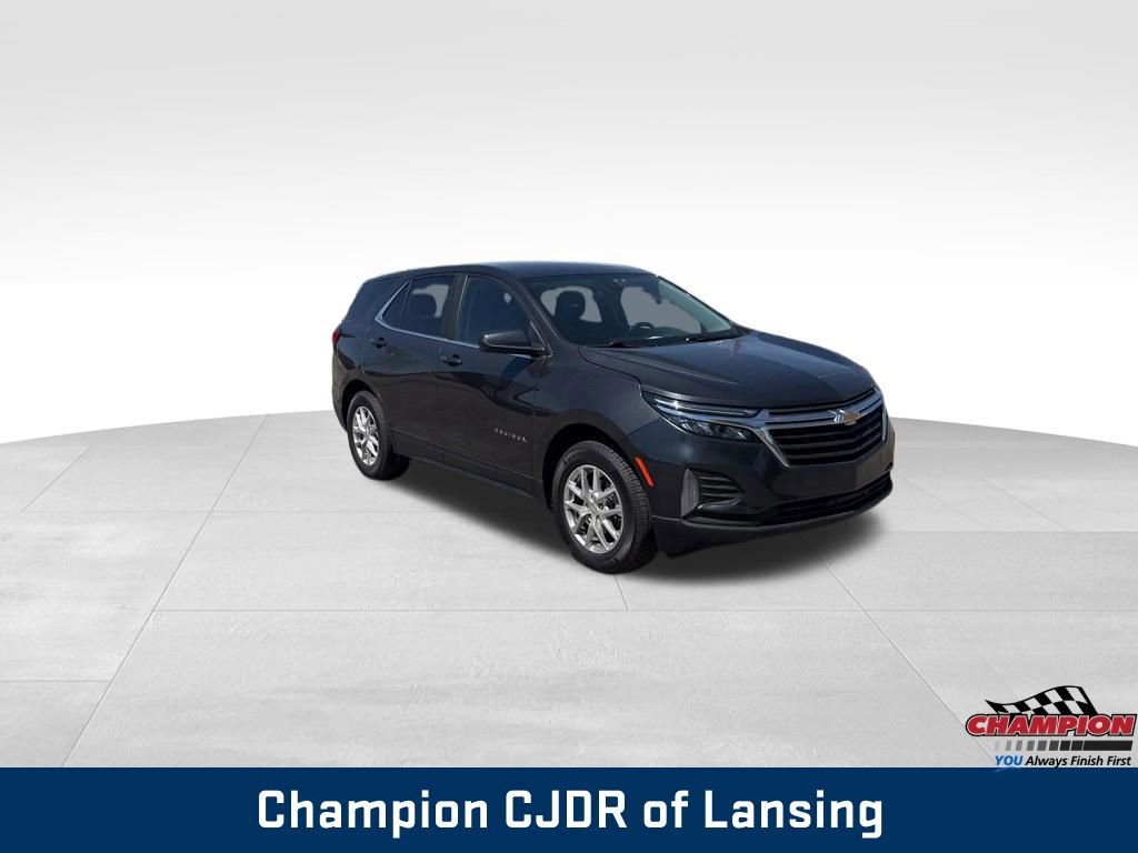 Used 2022 Chevrolet Equinox LT AWD/4WD image 7