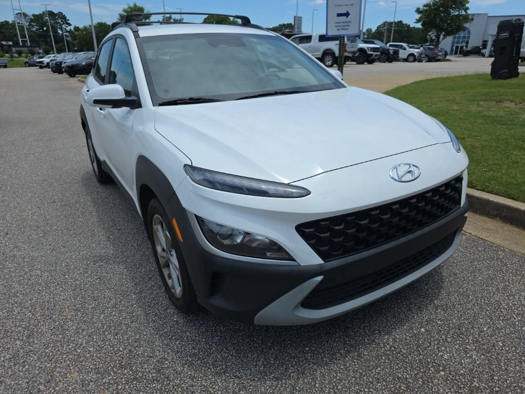 Used 2023 Hyundai Kona SEL AWD/4WD image 8