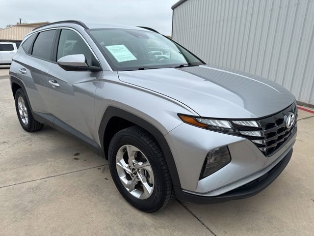 Used 2024 Hyundai Tucson SEL AWD/4WD image 7