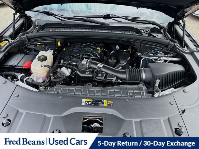 Used 2024 Jeep Grand Cherokee Overland image 33