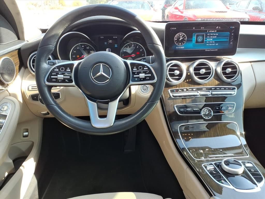 Used 2019 Mercedes-Benz C 300 Sedan image 9