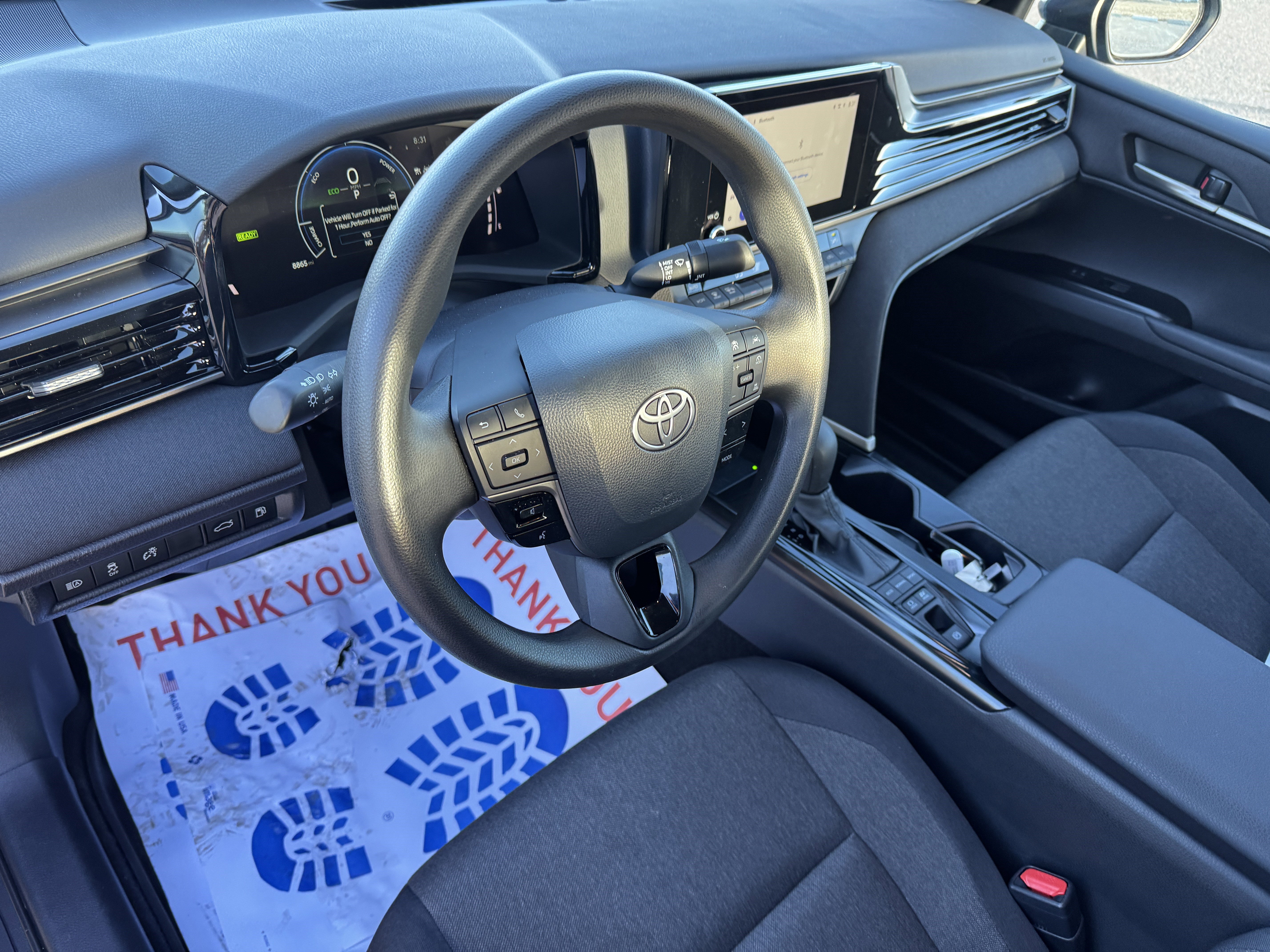 Certified 2025 Toyota Camry LE image 12