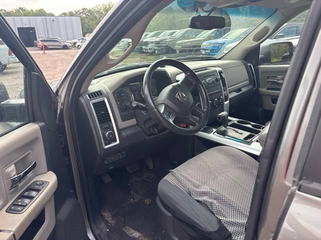 Used 2012 RAM 1500 Big Horn w/ Luxury Group AWD/4WD image 12