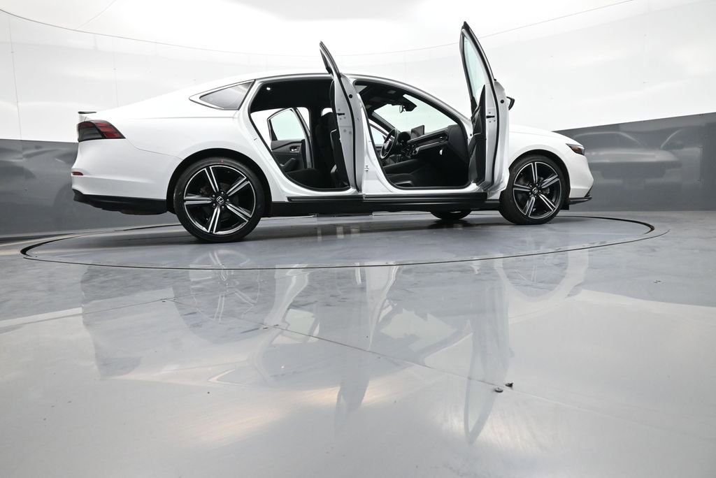 Certified 2023 Honda Accord Sport image 47