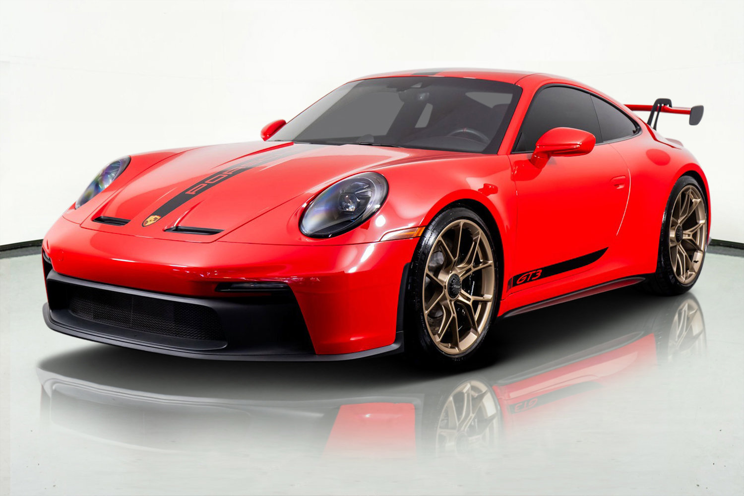 Used 2022 Porsche 911 GT3 RWD image 22