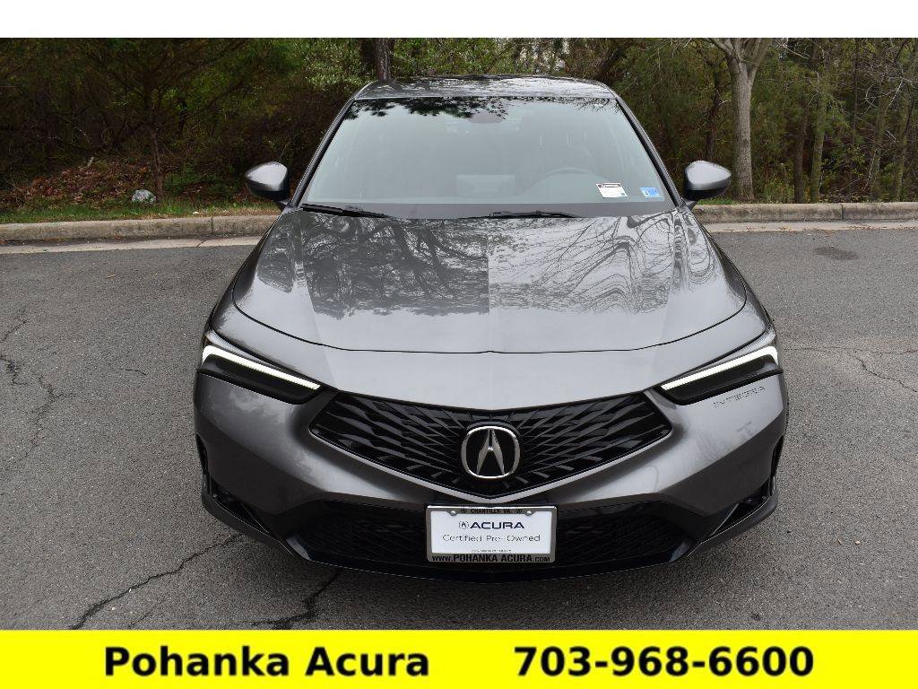 Certified 2024 Acura Integra A-Spec image 2
