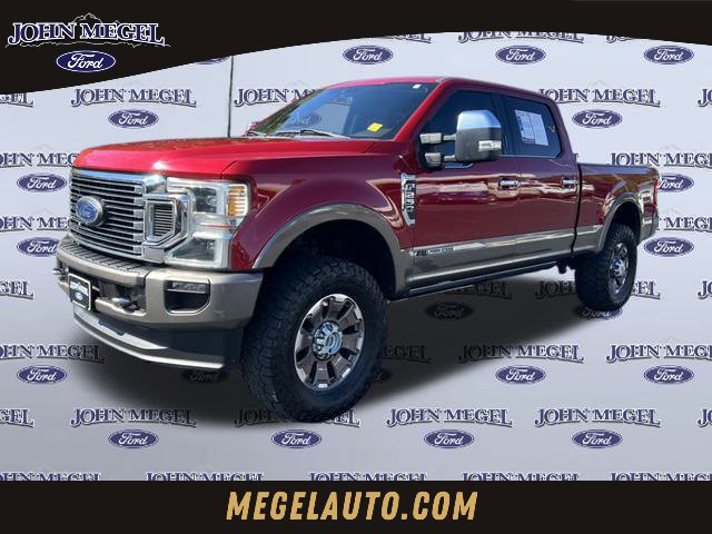 Used 2020 Ford F250 King Ranch w/ King Ranch Ultimate Package