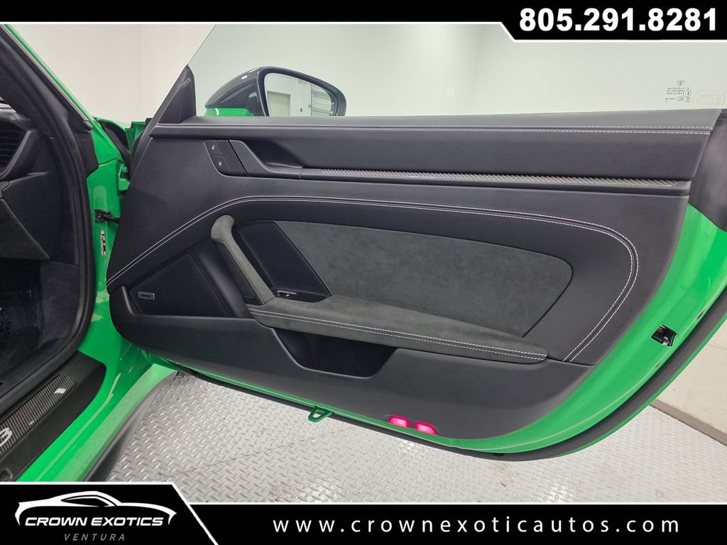 Used 2023 Porsche 911 GT3 RWD image 18