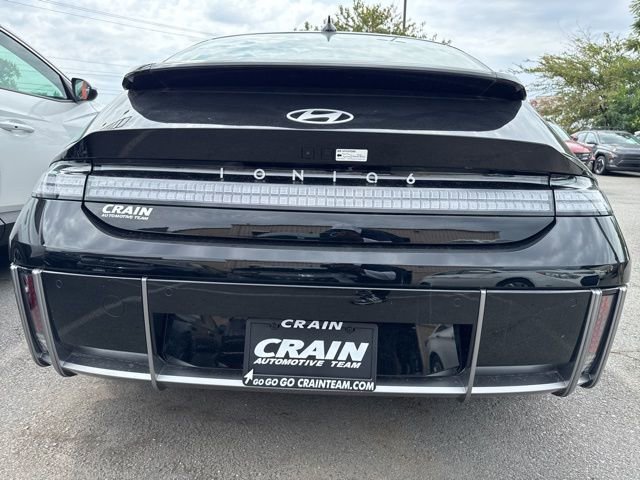 Used 2024 Hyundai Ioniq 6 Limited image 35