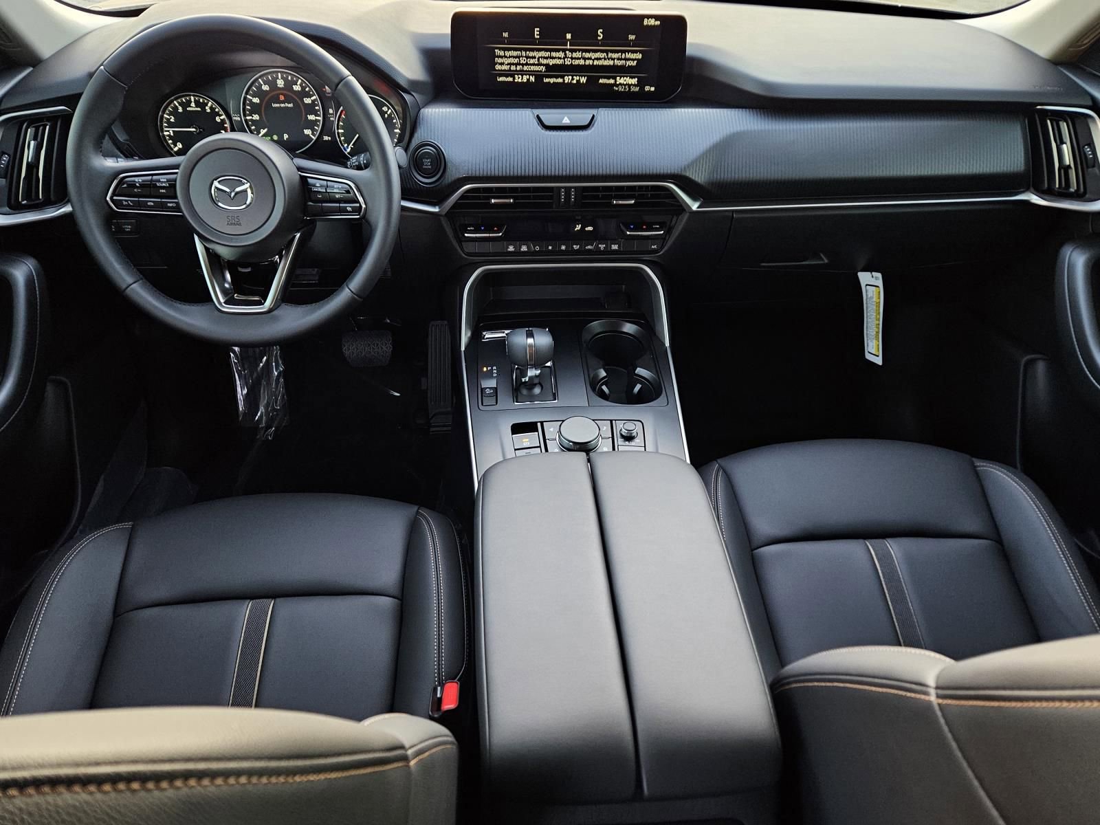 New 2026 MAZDA CX-90 3.3 Turbo w/ Select Package image 12