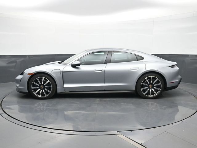 Certified 2020 Porsche Taycan 4S image 2