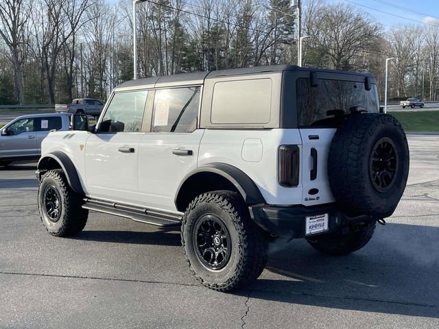 Used 2024 Ford Bronco Badlands image 3