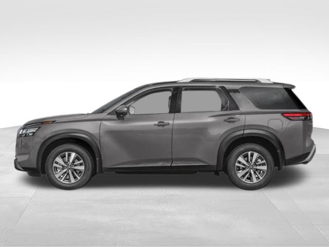 Used 2025 Nissan Pathfinder SL w/ Lighting Package (N92) FWD image 3