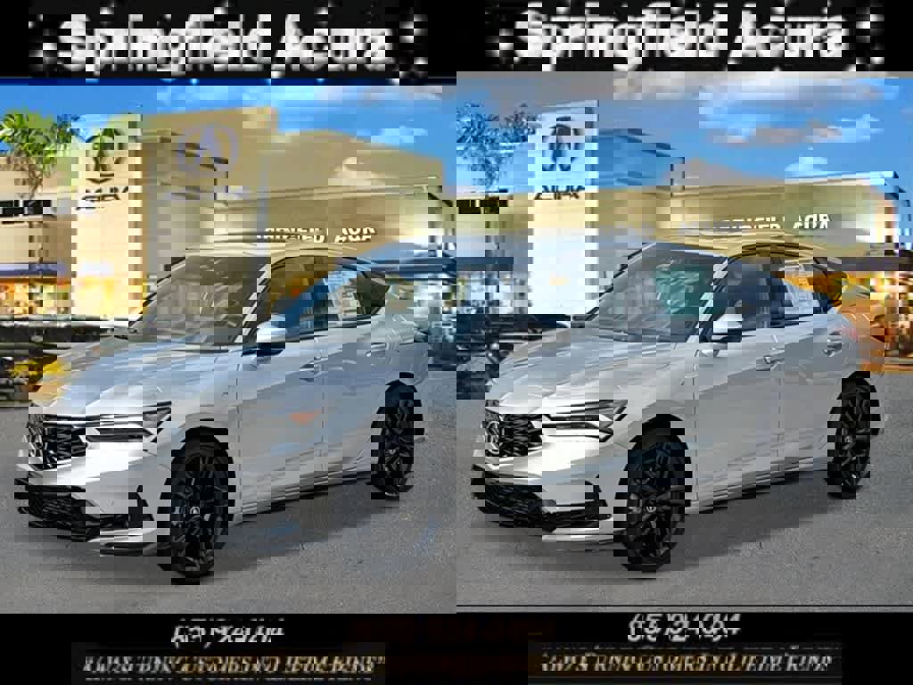 New 2026 Acura Integra A-Spec