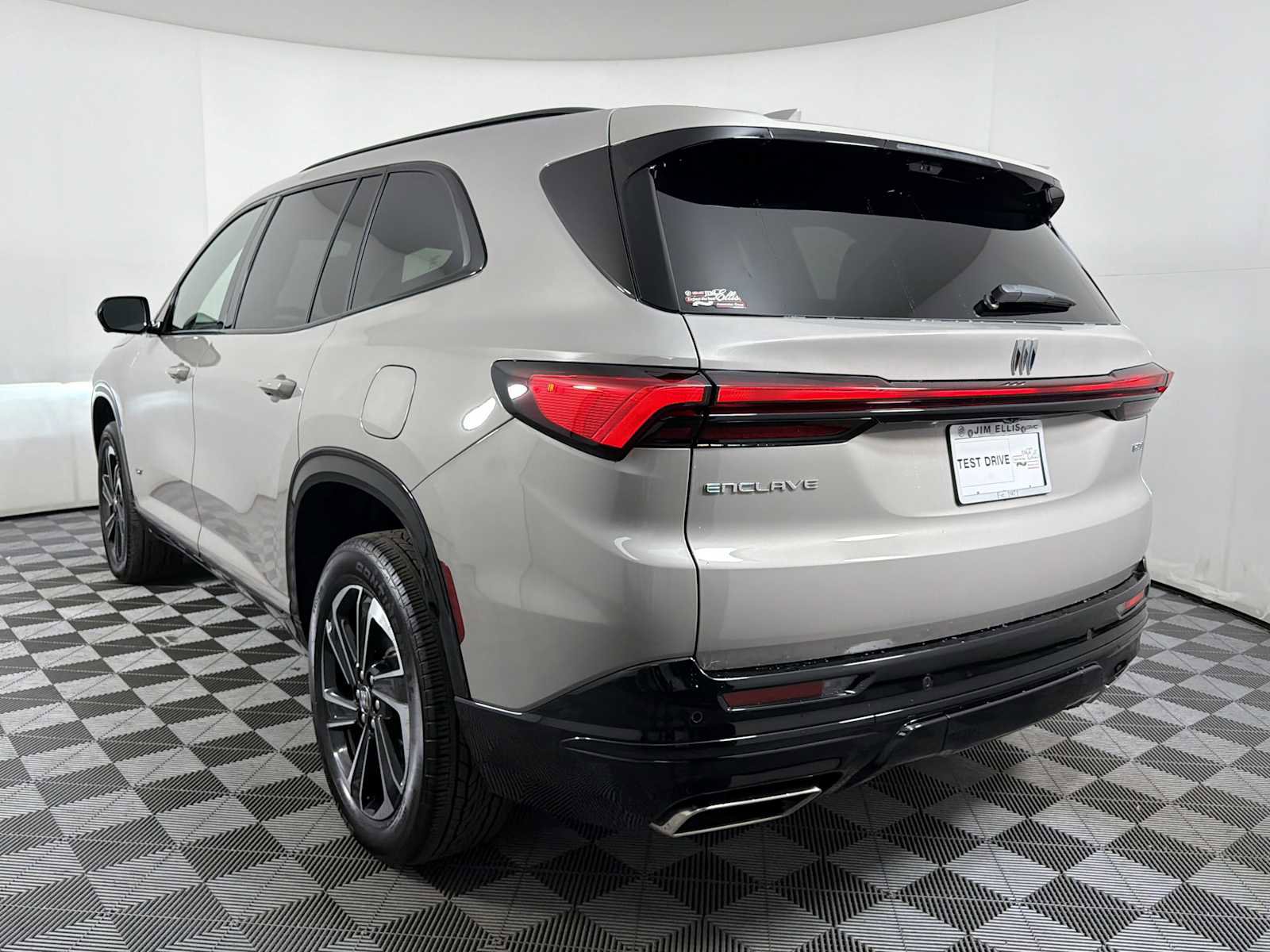 New 2026 Buick Enclave Sport Touring w/ Power Package image 4
