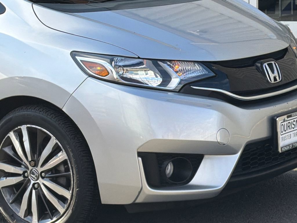 Used 2015 Honda Fit EX-L image 3