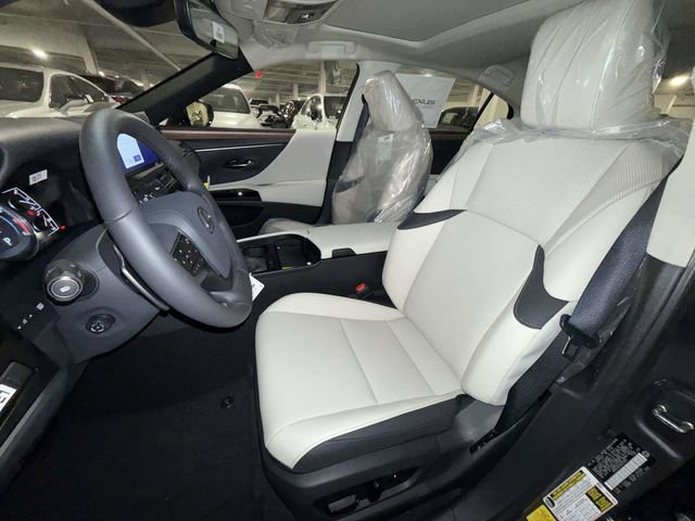 New 2025 Lexus ES 350 w/ Premium Package image 2