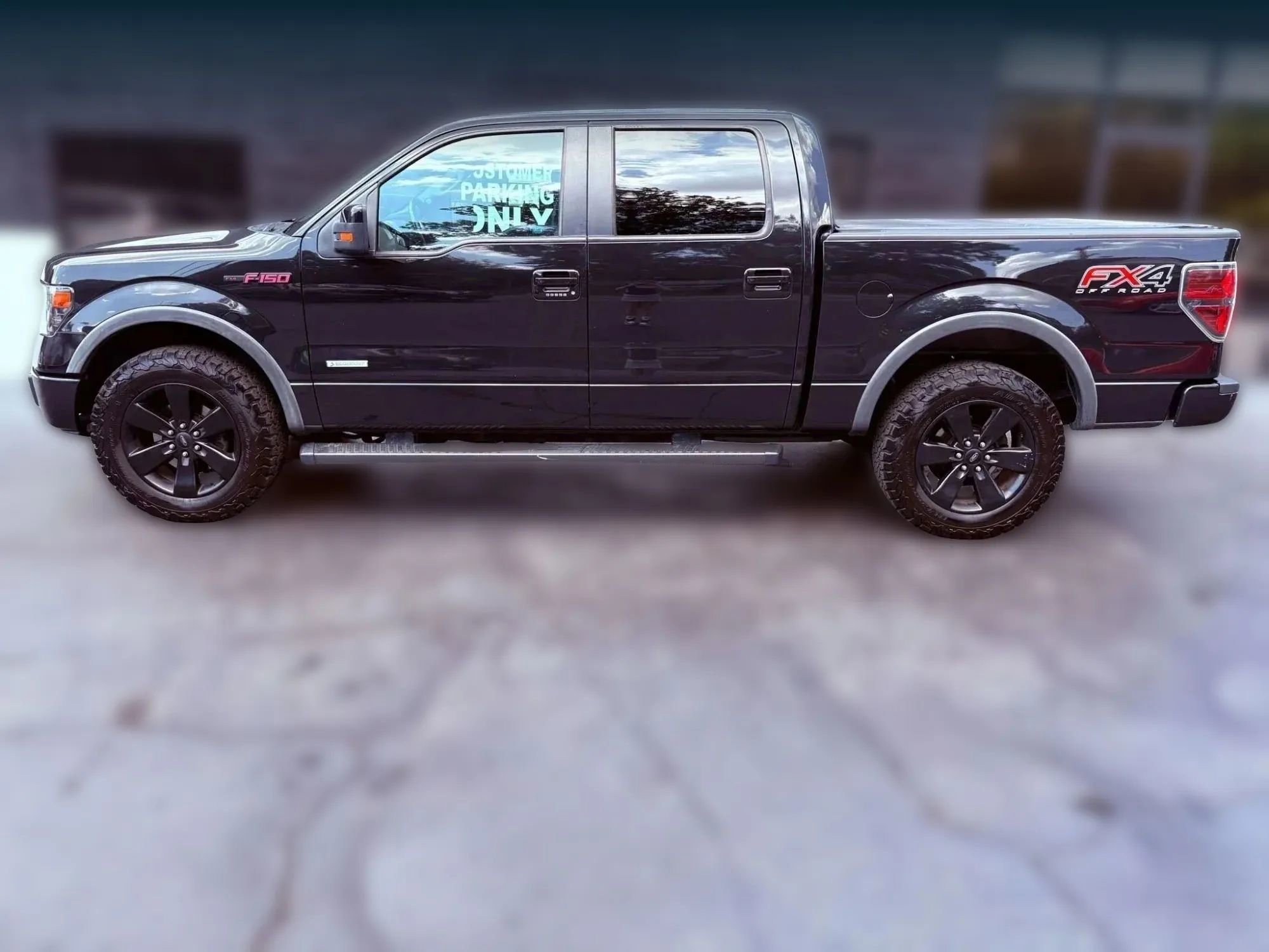 Used 2013 Ford F150 FX4 w/ Luxury Equipment Group image 2