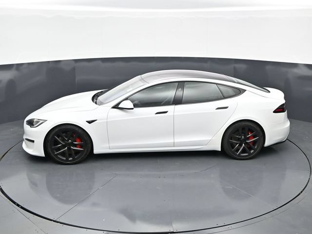 Used 2024 Tesla Model S Plaid AWD/4WD image 30