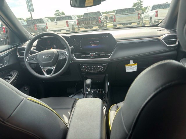 New 2026 Chevrolet TrailBlazer ACTIV w/ Convenience Package FWD image 13