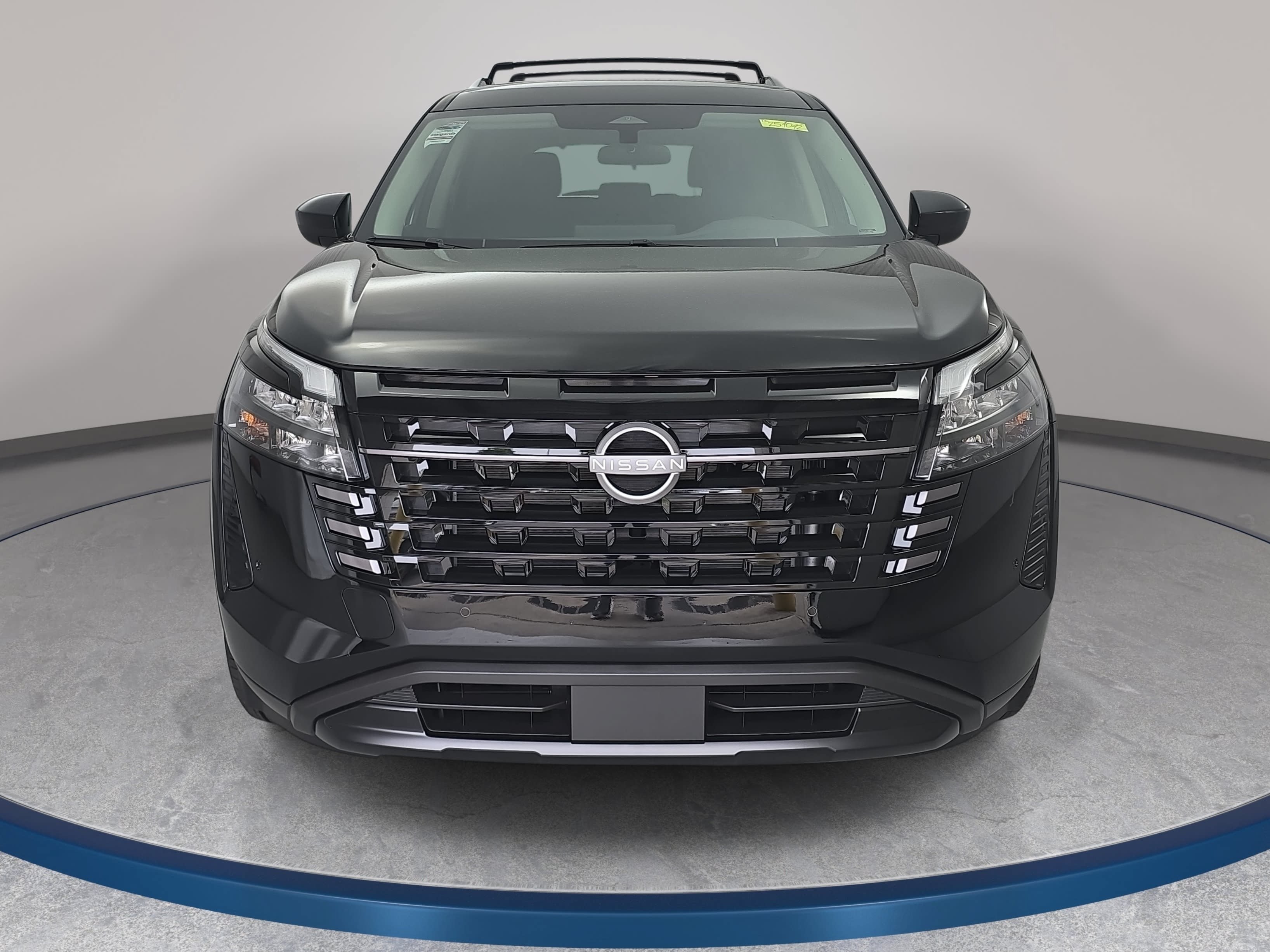 New 2026 Nissan Pathfinder SV AWD/4WD image 2