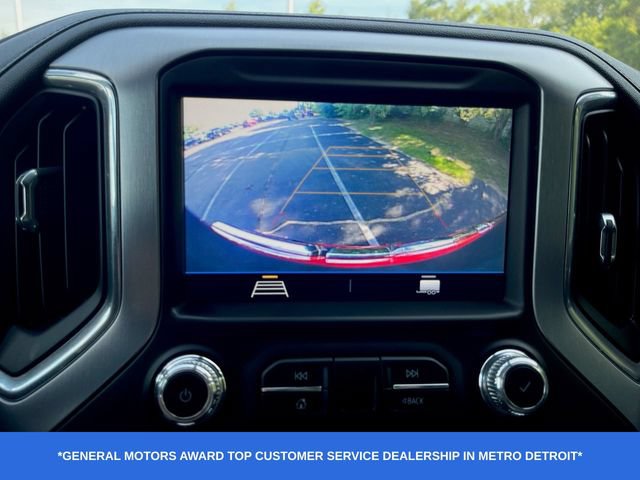 Used 2021 GMC Sierra 1500 Elevation w/ X31 Off-Road Package AWD/4WD image 15