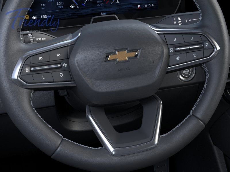 New 2026 Chevrolet Traverse High Country AWD/4WD image 19